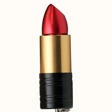 usb على شكل أحمر شفاه8 جيجا