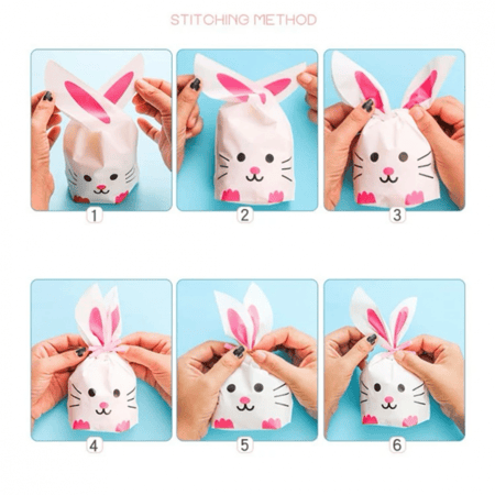 اكياس توزيعات -12 حبة