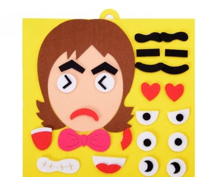 لعبة المشاعر بالجوخ