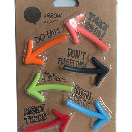 طقم اسهم مغناطيسية