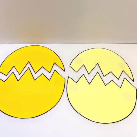 استراتيجية النصف الآخر 10 قطع