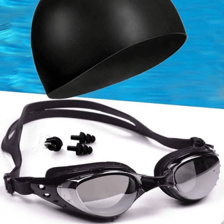 طقم سباحة -4 قطع