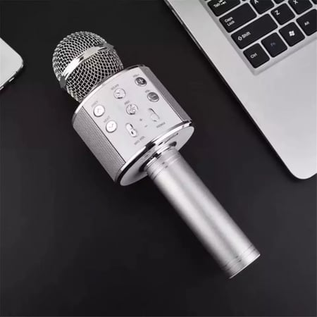 مايكروفون كاريوكي بلوتوث