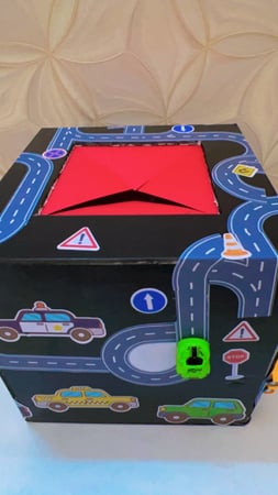 صندوق المفاجات