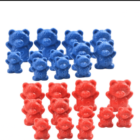 ميزان كفتين حجم كبير