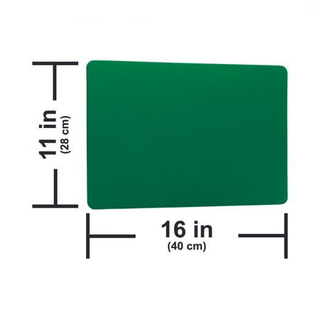 مسند ايكانمي كلوس اب باد 11×16 - اخضر