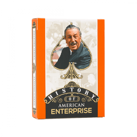ورق لعب بلوت هيستوري اوف امريكان انتربرايس