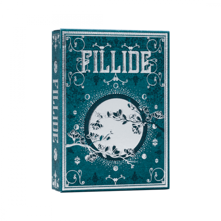 ورق لعب بلوت فلايد - اكوا