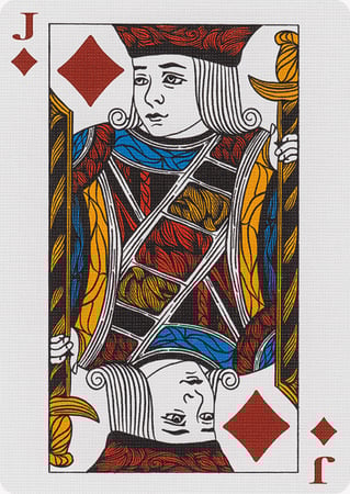 ورق لعب اصلي ورق بلوت فاخر ورق كاردستري