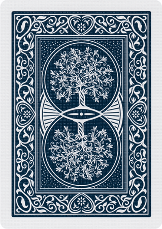 ورق لعب بلوت هيستوري اوف امريكان برزدنتز