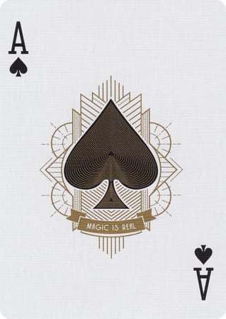 ورق لعب بلوت استريك - جولد اديشن