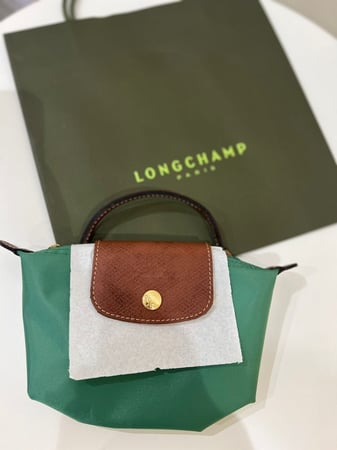 شنطة longchamp