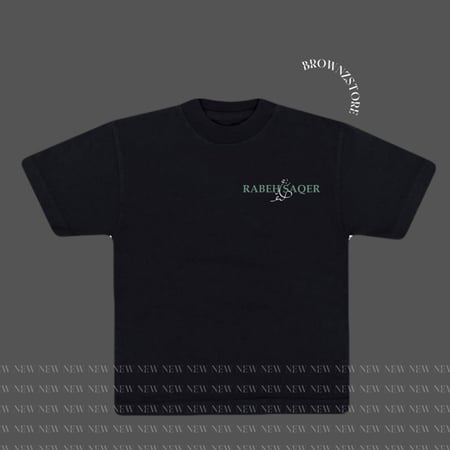Rabeh Saqer - T shirt