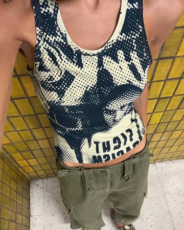 Woman Tank Top