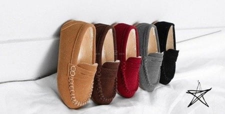 WARM LOAFERS