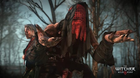 ذا ويتشر - The Witcher 3 PS4