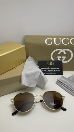 نظارة شمسية من ماركة …GUCCI