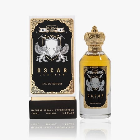 عطر اوسكار لذر الفاخر 100مل - عطر اوسكار لذر 100مل