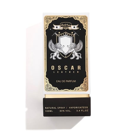 عطر اوسكار لذر الفاخر 100مل - عطر اوسكار لذر 100مل