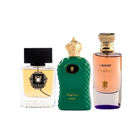 عرض بيوتي ريشال 3 عطور
