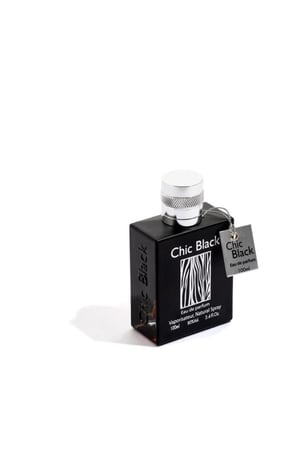 شيك بلاك رجالي 100 مل