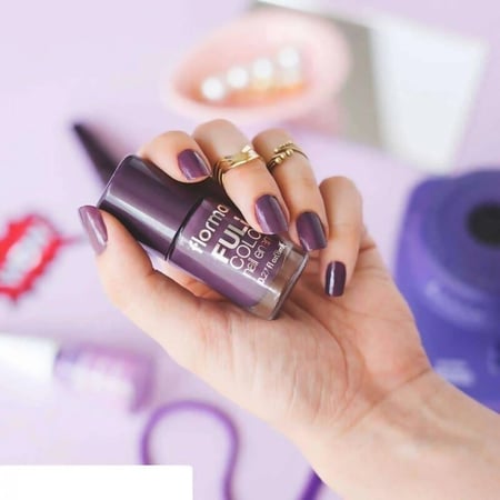 فلورمار - مناكير اظافر فل كلار FC29