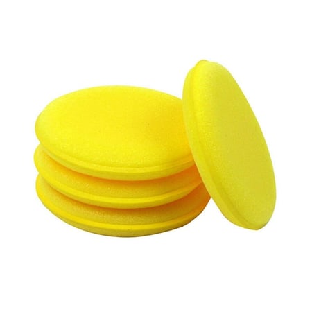 اسفنجة تلميع