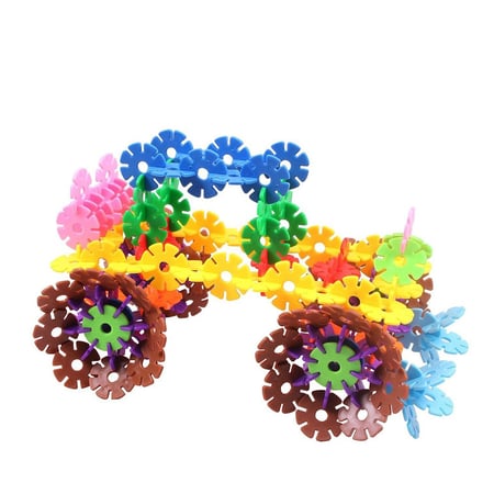 لعبة تعلمينة قطع تجميع (500 قطعة)