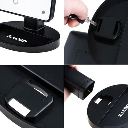 مرايا مضيئة