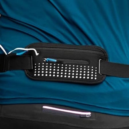 حقيبة خصر للرياضين للجوال