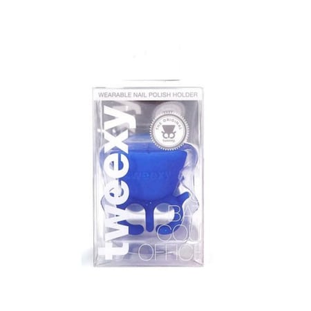 حامل طلاء الاظافر من تويكسي