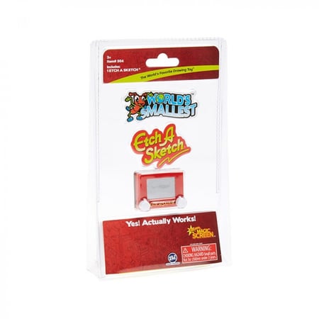 أصغر لعبة رسم بالعالم