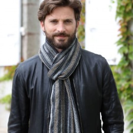 شال رجالي من شيبو