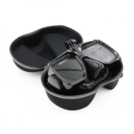 قناع الغوص حامل الكاميرا