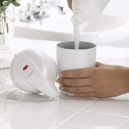 موزع لوشن ساخن