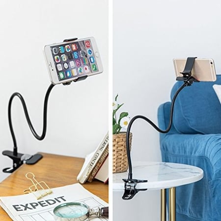 حامل الجوال - أسود