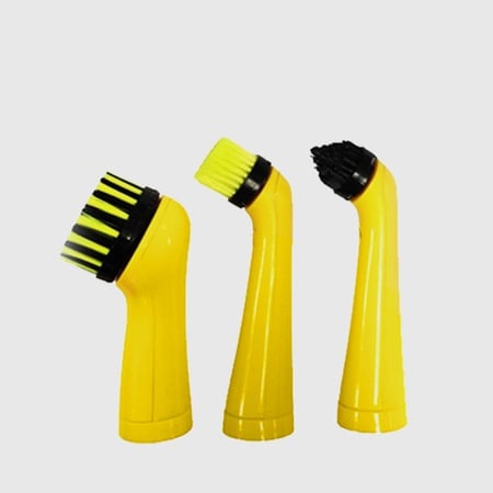 رأس فرشاة الغسيل (3 قطع)