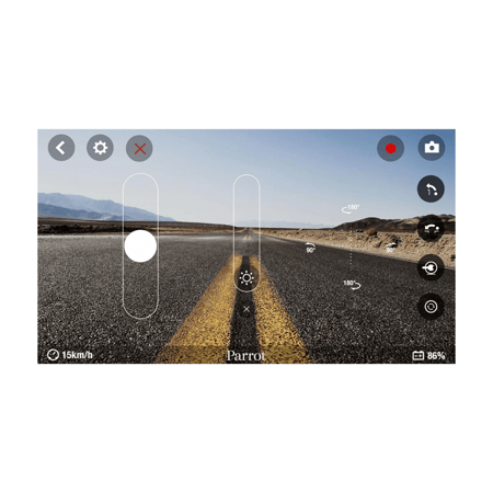 سيارة لاسلكية