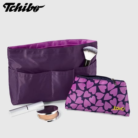 تشيبو - حقيبتين تنظيم