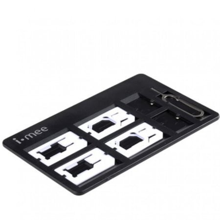 I MEE - مجموعة بطاقات شرائج الجوال