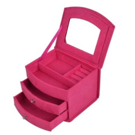 صندوق مجوهرات صغير