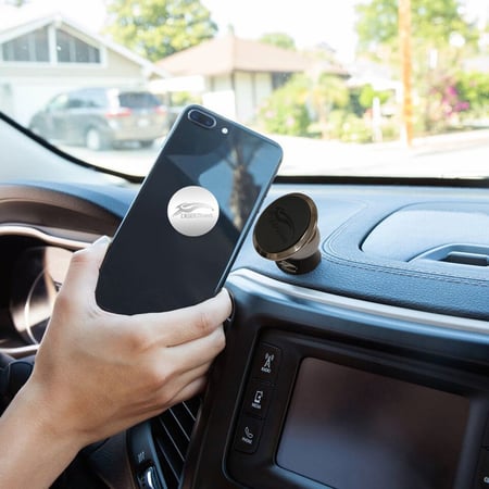 قاعدة الجوال المغناطسية