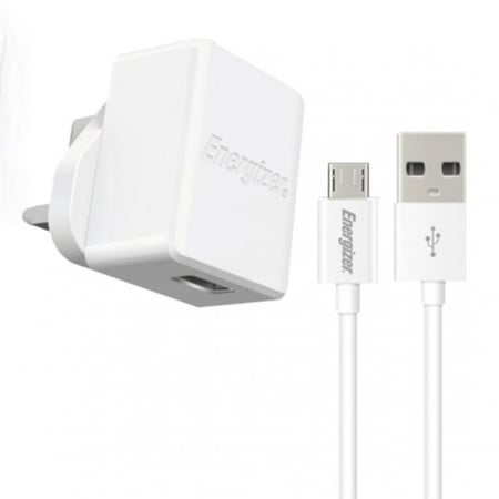 انرجيزر - شاحن جداري من اينيرجايزر - أندرويد