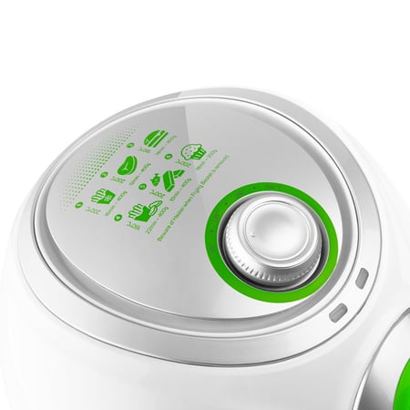 سينكور - مقلاة بدون زيت سينكور 2.6 لتر