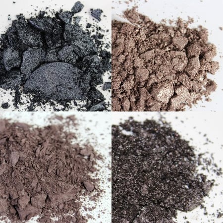 ظلال العين من ميلت