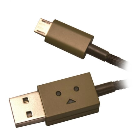 كابل شحن مضيئ