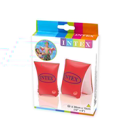 عوامة السباحة للذراعين