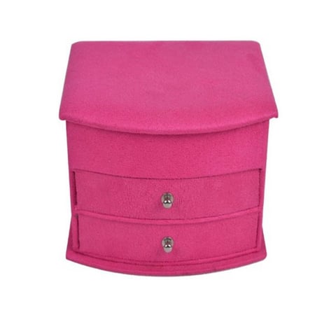 صندوق مجوهرات صغير