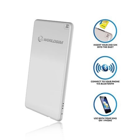 محول الجوال لإستخدام شريحتين