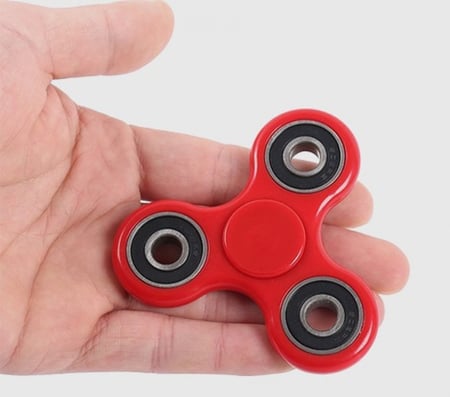 السبينر الدوار